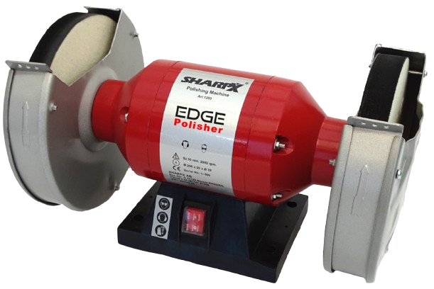 SHARPX EDGE POLISHER